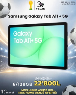 Samsung Galaxy Tab A11 5G
