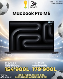 Apple MacBook Pro M5 1TB