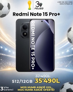 Xiaomi Redmi Note 15 Pro 512GB