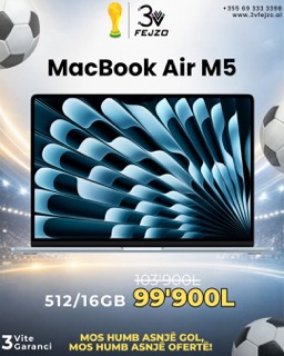 Apple MacBook Air M5