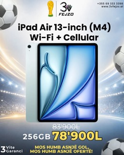 Apple iPad Air M4 256GB