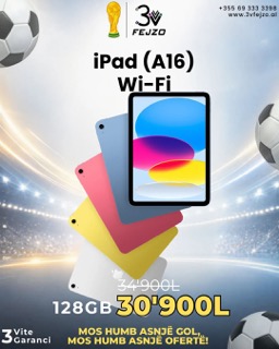 Apple iPad A16 128GB