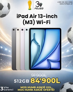 Apple iPad Air M3 512GB