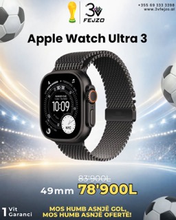 Apple Watch Ultra