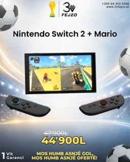 Nintendo Switch 2