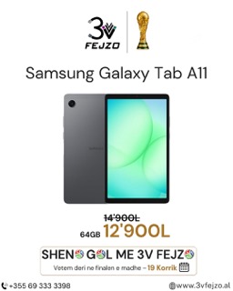 Samsung Galaxy Tab A11 64GB