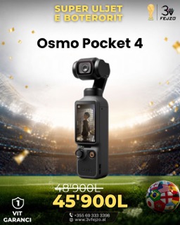 DJI Osmo Pocket 4