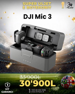 DJI Mic 3