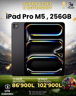 Apple iPad Pro M5 11INCH 256GB