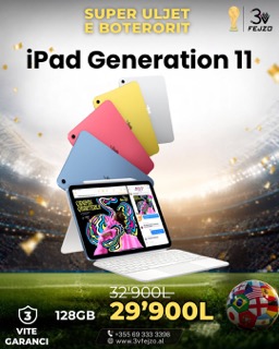 Apple iPad 11 128GB