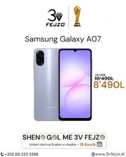 Samsung Galaxy A07
