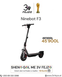 Ninebot F3