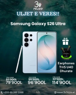 Samsung Galaxy S26 Ultra 256GB
