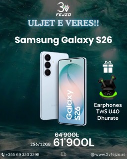Samsung Galaxy S26
