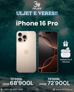 Apple iPhone 16 Pro