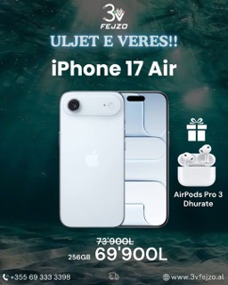 Apple iPhone 17 Air 256GB