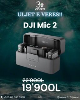 DJI Mic 2