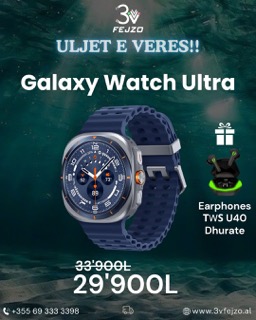 Samsung Galaxy Watch Ultra