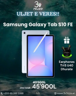 Samsung Galaxy Tab S10 FE