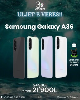 Samsung Galaxy A36