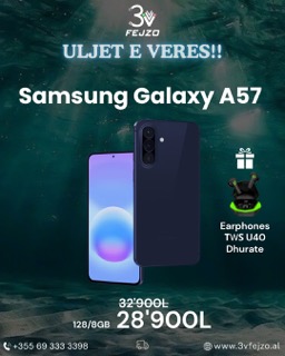 Samsung Galaxy A57