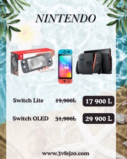 Nintendo Switch Lite