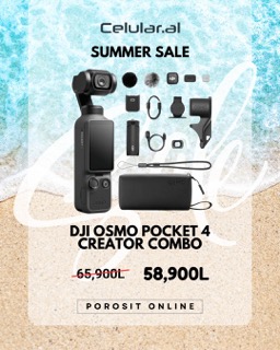DJI Osmo Pocket 3