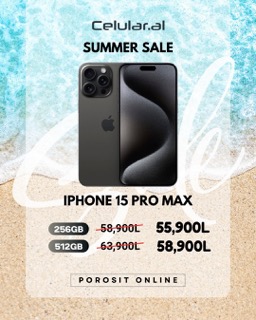 Apple iPhone 15 Pro 256GB