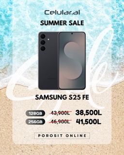 Samsung Galaxy S25 FE 256GB
