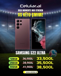 Samsung Galaxy S22 Ultra 256GB