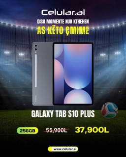 Samsung Galaxy Tab S10 Plus 256GB