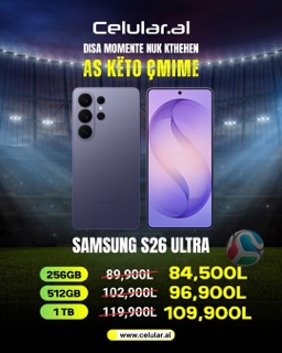 Samsung Galaxy S26 Ultra 1TB