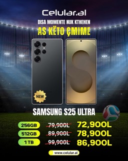 Samsung Galaxy S25 Ultra 1TB