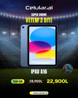Apple iPad A16