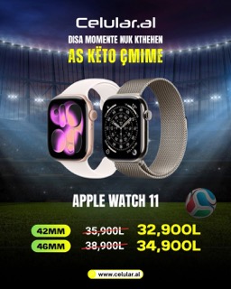 Apple Watch 11