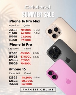 Apple iPhone 16 256GB