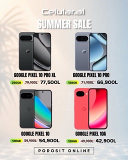 Google Pixel 10 128GB