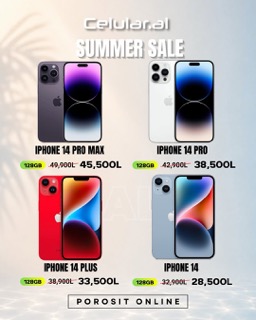 Apple iPhone 14 Plus