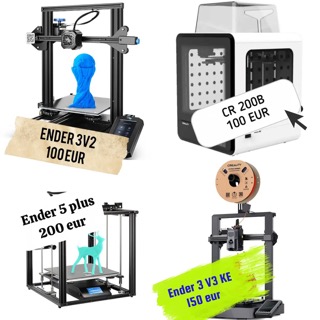 Creality Ender 3V2