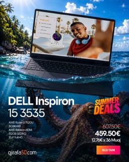 Dell Inspiron 15