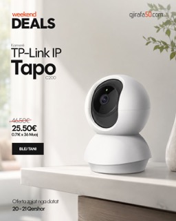 Tp-link Tapo C200