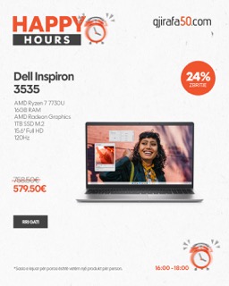 Dell Inspiron 7730U 1TB