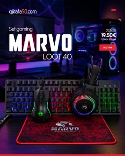 Marvo LOOT 40