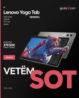Lenovo Yoga TB710FU