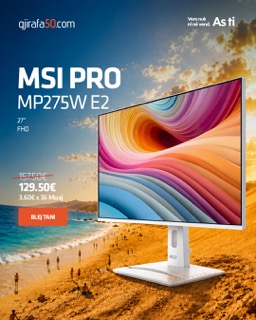 MSI MP275W E2 Pro
