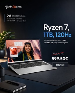 Dell Inspiron 3535