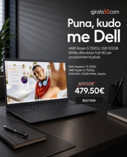 Dell Inspiron 7520U 512GB