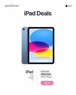 Apple iPad