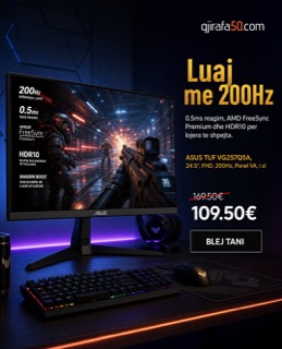 ASUS TUF VG257QSA