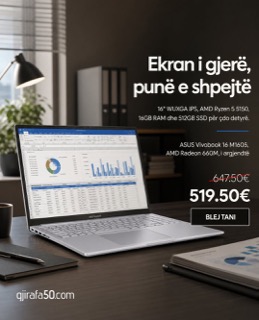 ASUS VivoBook M1605